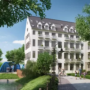 Apartament - Plac Jana Pawla Ii Centrum, Wrocław
