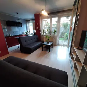 Apartament Apartament Di Trevi - Klimatyzacja, Wrocław